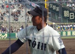 中田翔 節目の80号は120メートル弾!