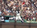 07春の選抜・甲子園観戦記 対日本文理戦2