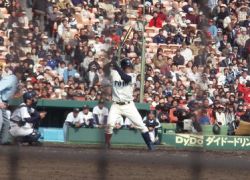 07春の選抜・甲子園観戦記 対日本文理戦2