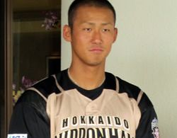 2011春季名護キャンプ:中田の打撃を見れず終い