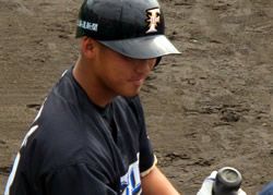 2012年名護キャンプレポート 中田翔打撃