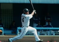 中田猛アピール フェニックスリーグ第5号