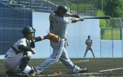 中田が止まらない!7試合で6発 フェニックスリーグ