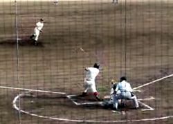 中田翔 高校新記録 87号ホームラン!!
