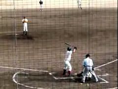 大阪桐蔭が初芝を一蹴! ベスト4へ