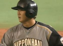 中田、優勝目前で一軍登録抹消・・・