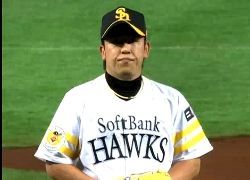 中田vs杉内は3打数1安打 日ハムは逆転勝ち