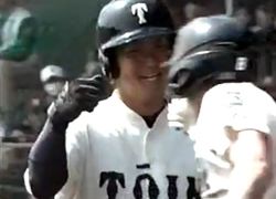 春の選抜 大阪桐蔭最注目 中田翔と丸山主将