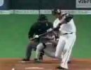 大記録への第一歩!中田プロ入り初ホームラン!