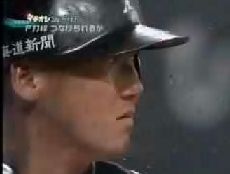 ファイターズ連敗、中田スタメンもノーヒット。