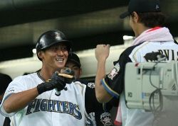 平成の新怪物・中田がついに大爆発!2打席連発、4打点!
