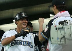 平成の新怪物・中田がついに大爆発！2打席連発、4打点！