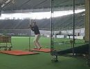 待ってました!中田一軍復帰→即先発→ヒット!