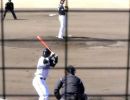 中田 足で肩で気持ちでもぎ取る開幕一軍!