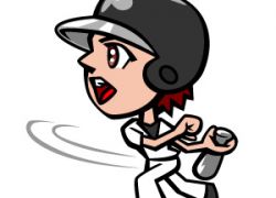 野球センスって何??其の一 バランス感覚