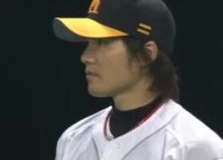 中田・開幕一軍確定!杉内を打ってレギュラー取り!